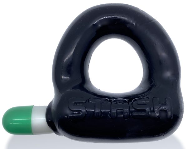 Cockring Oxballs Stash Noir – Image 3