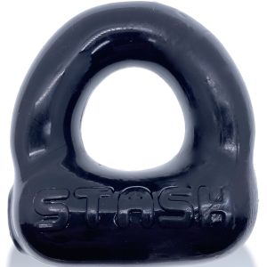 Cockring Oxballs Stash Noir
