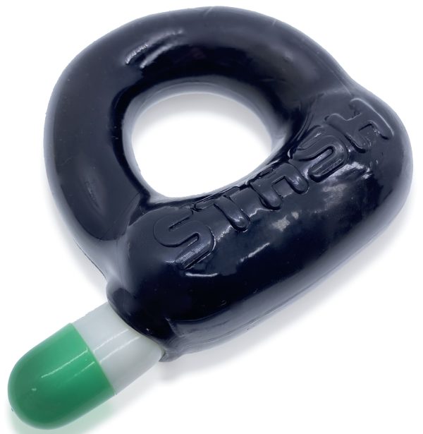 Cockring Oxballs Stash Noir – Image 5
