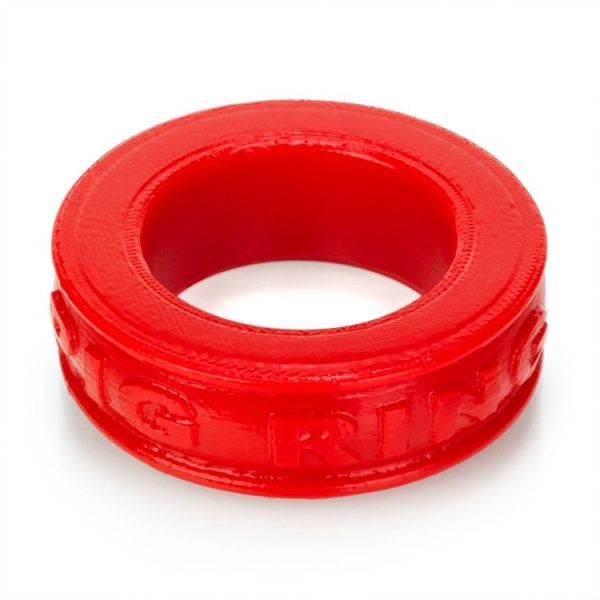 Cockring Pig-Ring Oxballs 35mm Rouge – Image 3