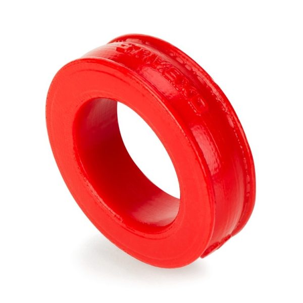 Cockring Pig-Ring Oxballs 35mm Rouge – Image 4