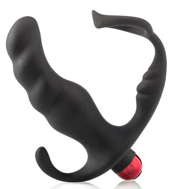 Cockring - Plug vibrant Intense Vibration 10 x 3.8cm – Image 3