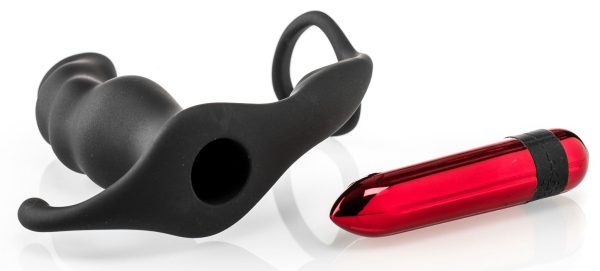 Cockring - Plug vibrant Intense Vibration 10 x 3.8cm – Image 5