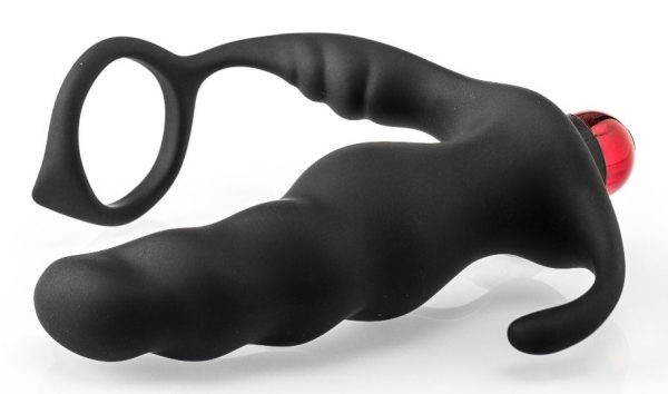 Cockring - Plug vibrant Intense Vibration 10 x 3.8cm – Image 6
