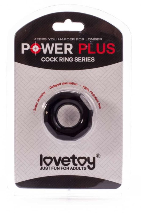 Cockring Power Plus 20mm – Image 2