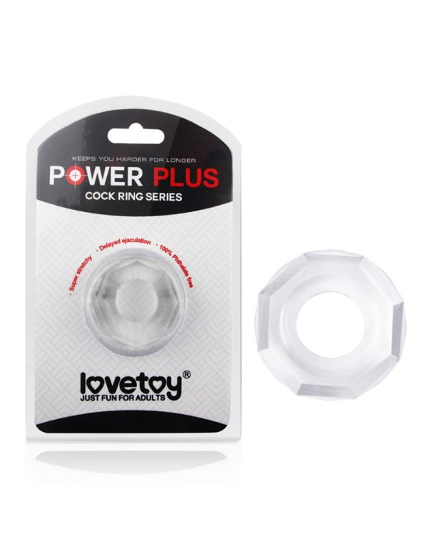 Cockring Power Plus Diamond – Image 2