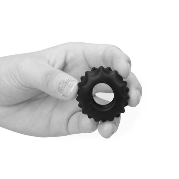 Cockring Power Plus Squall Noir – Image 3