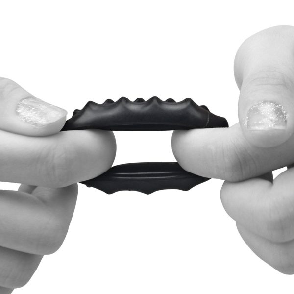 Cockring Power Plus Squall Noir – Image 4