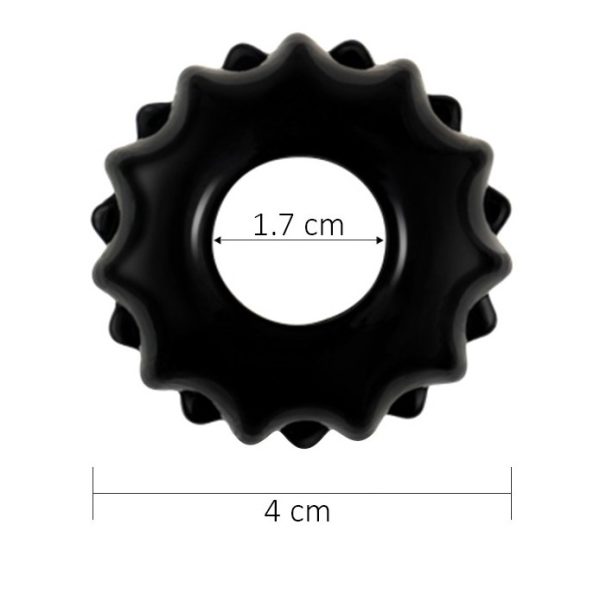 Cockring Power Plus Squall Noir – Image 6