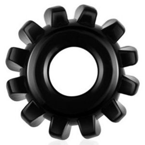 Cockring Power Plus Wheel Noir