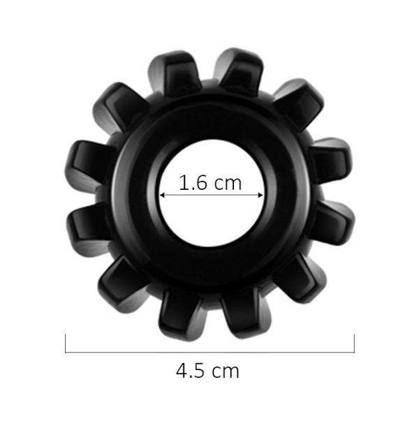 Cockring Power Plus Wheel Noir – Image 6