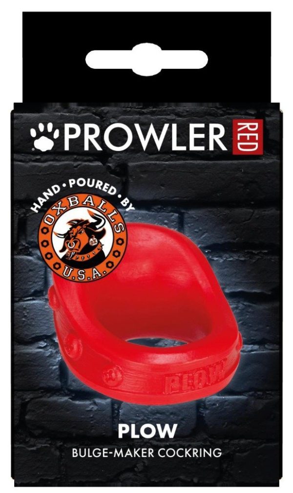 Cockring Prowler Plow Rouge – Image 2