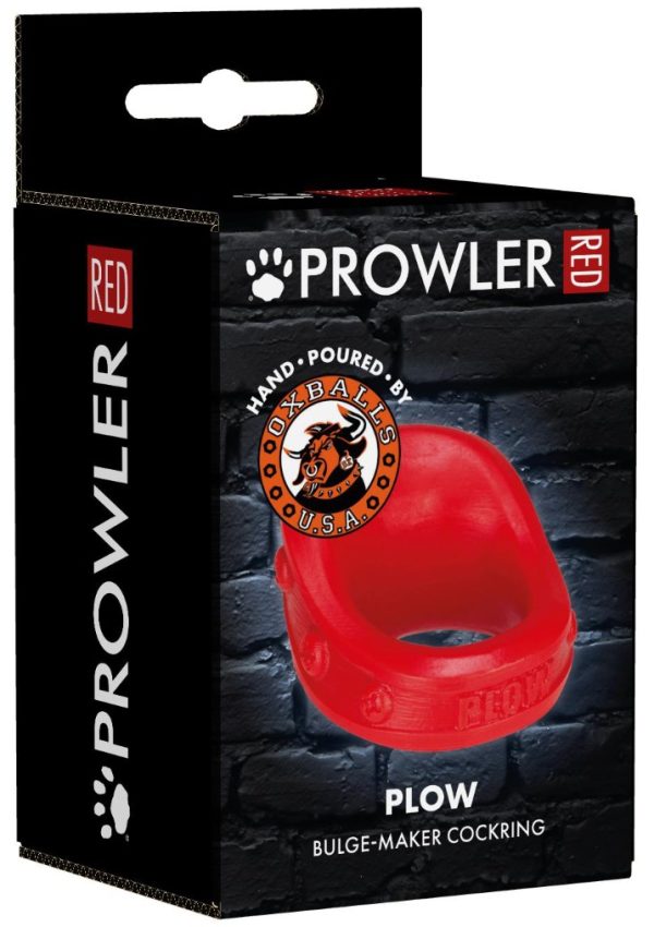 Cockring Prowler Plow Rouge – Image 3