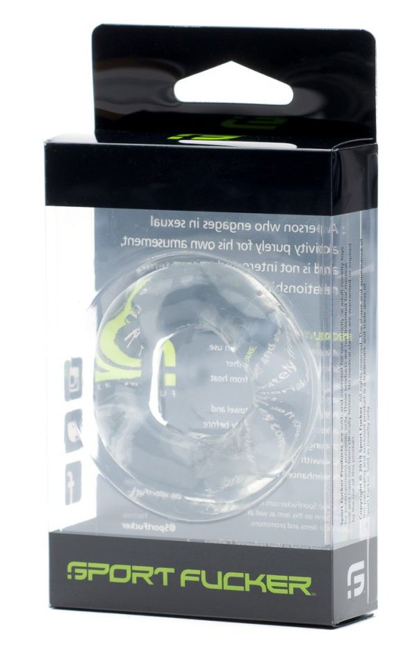 Cockring Revolution Transparent – Image 2