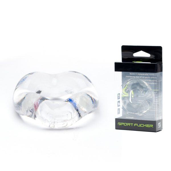 Cockring Revolution Transparent – Image 3