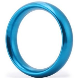 Cockring Round Ring Bleu