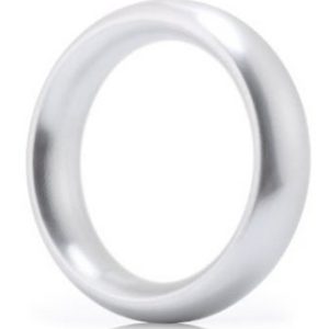 Cockring Round Ring Gris