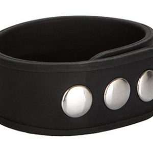 Cockring Silicone 3 Pressions 20mm