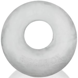 Cockring Silicone Bigger Ox Transparent