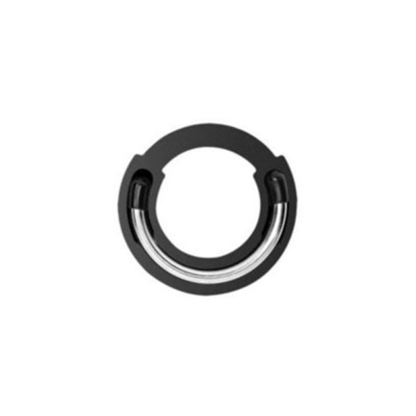 Cockring Silicone Boost Noir – Image 3