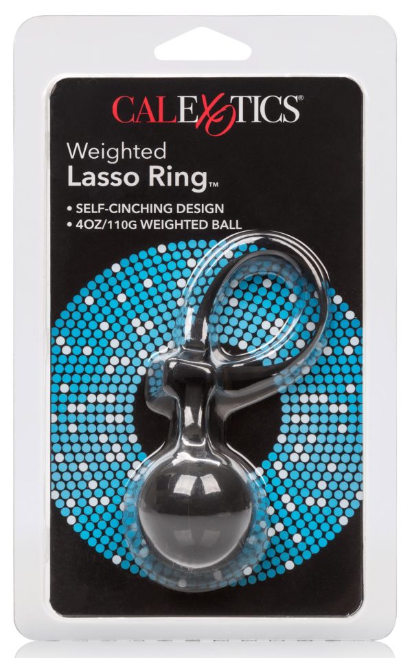 Cockring Silicone Lasso Ring 110gr – Image 2