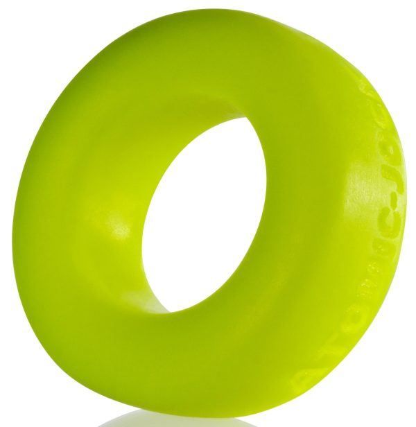 Cockring silicone Oxballs Cock-T Jaune – Image 3
