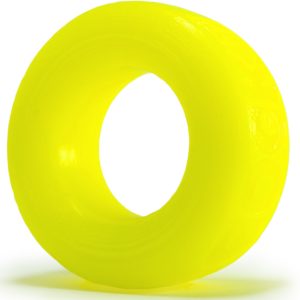 Cockring silicone Oxballs Cock-T Jaune