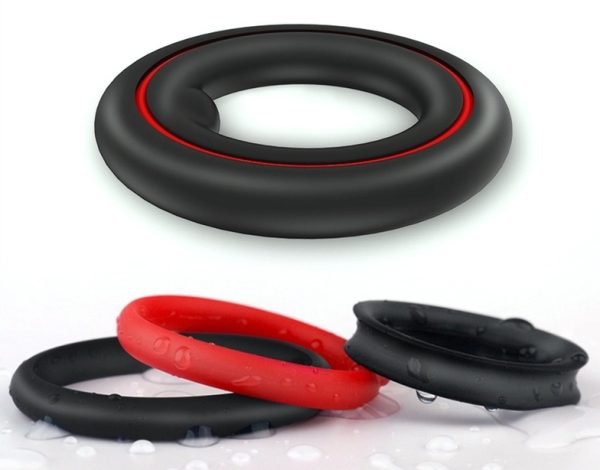 Cockring silicone Prower Ring 30mm – Image 2