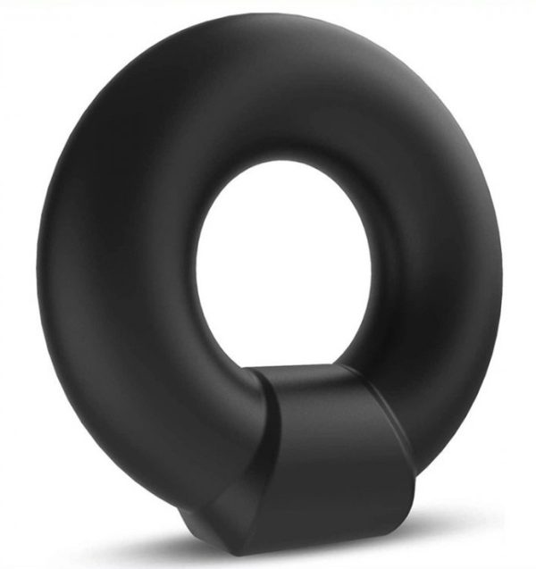 Cockring silicone Round Soft 23mm