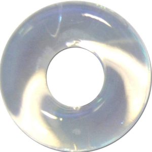 Cockring souple Fat Stretchy Transparent
