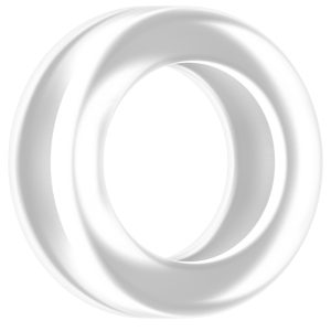 Cockring souple Stretchy Sono N°39 - 35mm