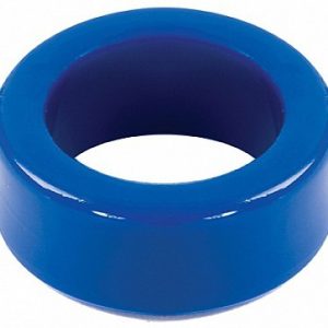 Cockring Stretch Titan 25mm Bleu