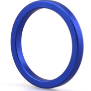 Cockring Thin Ring Bleu