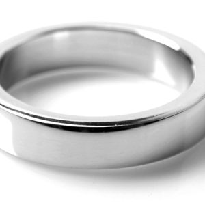 Cockring Thin Steel 10mm