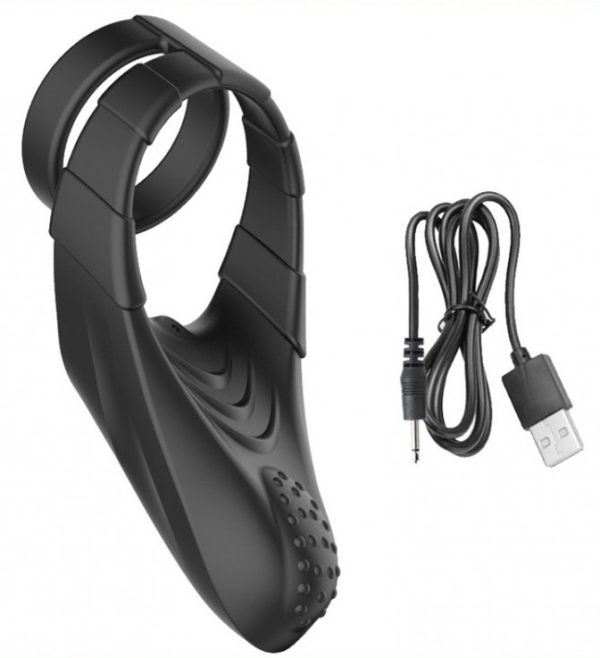 Cockring Vibrant Dual Vibe 35mm – Image 3