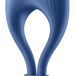 Cockring vibrant Duelist Satisfyer