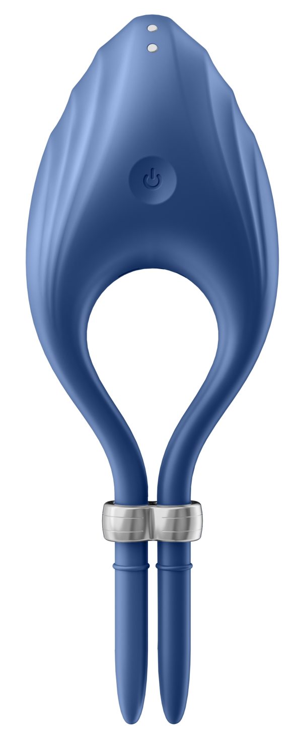Cockring vibrant Duelist Satisfyer – Image 5