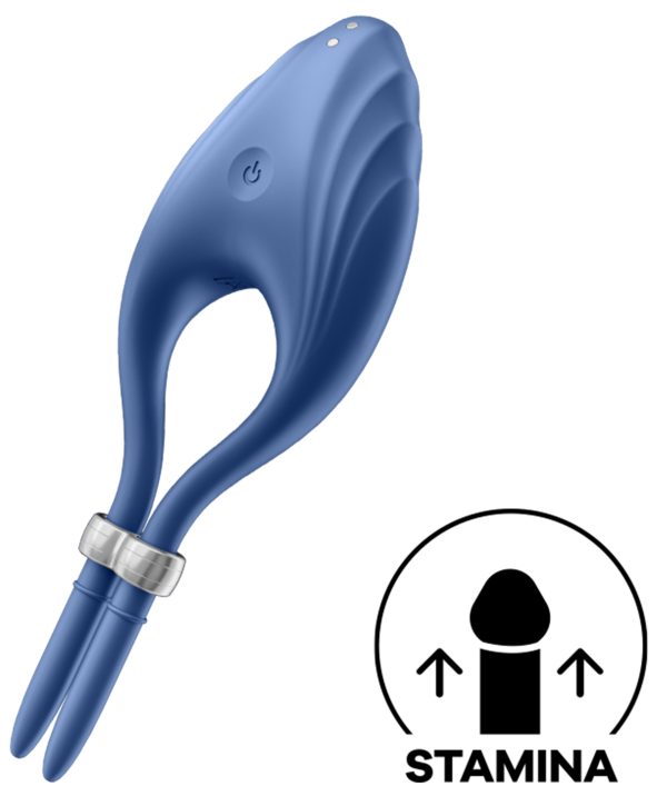 Cockring vibrant Duelist Satisfyer – Image 7
