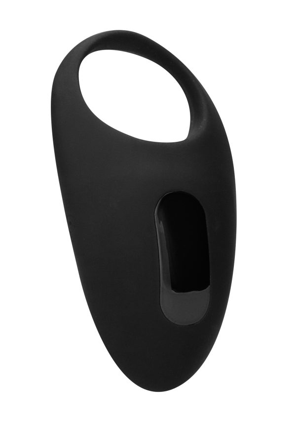 Cockring vibrant N°74 de sono avec télécommande 32mm – Image 3