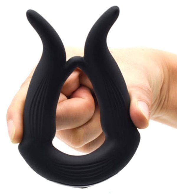 Cockring vibrant Snaily 40mm – Image 4