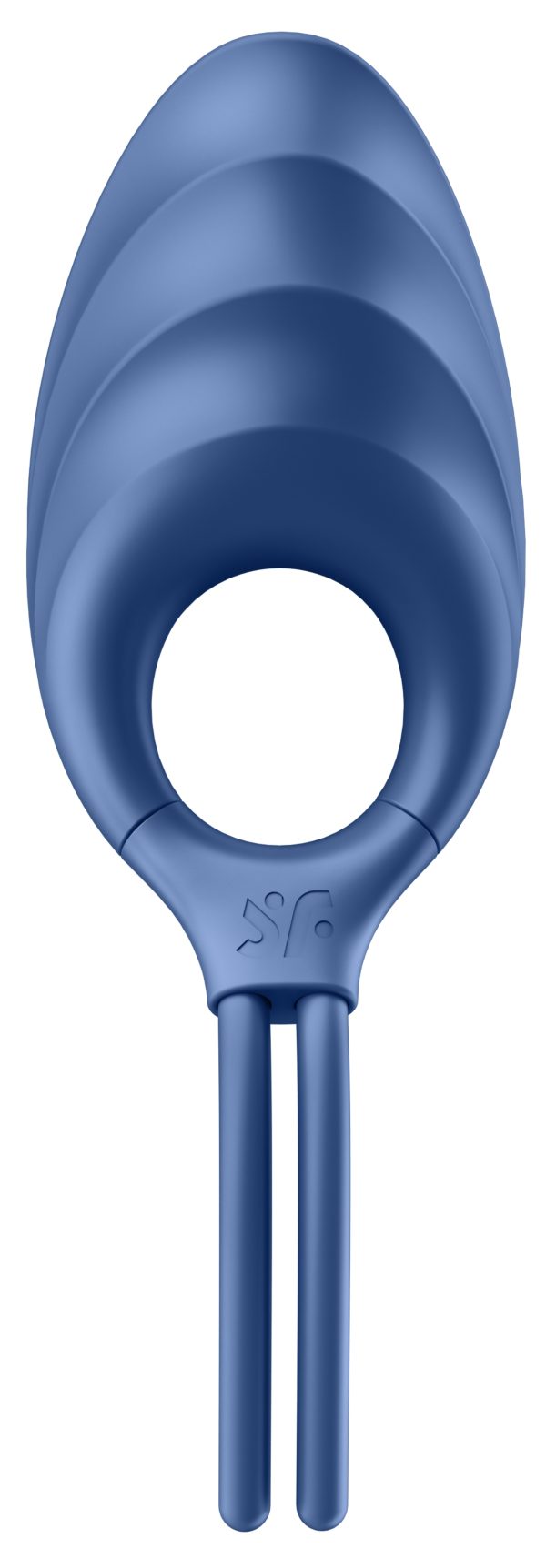 Cockring vibrant Swordsman Satisfyer Bleu – Image 4