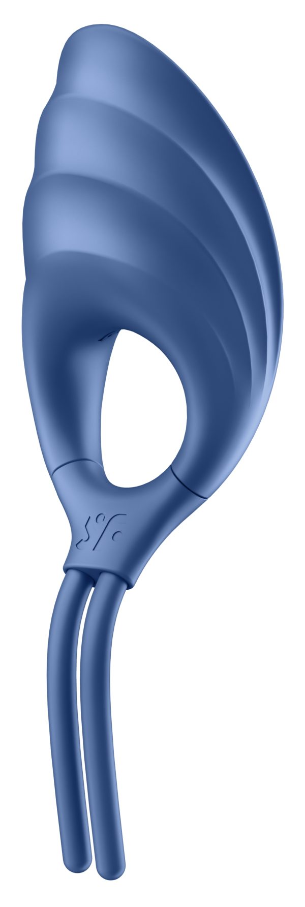 Cockring vibrant Swordsman Satisfyer Bleu – Image 5