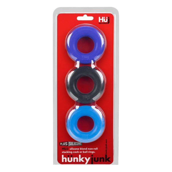 Cockrings Huj Lot de 3 – Image 2