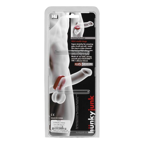 Cockrings Huj Lot de 3 – Image 5