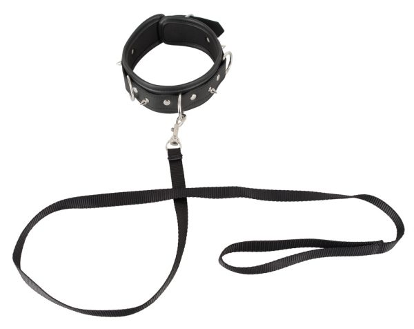Collier et Laisse Vegan Fetish – Image 3
