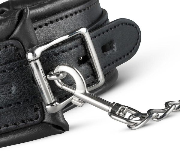Collier-Laisse Colten Noir – Image 3
