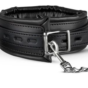 Collier-Laisse Colten Noir
