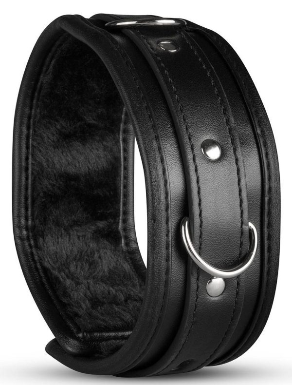 Collier-Laisse Cooper Noir – Image 3