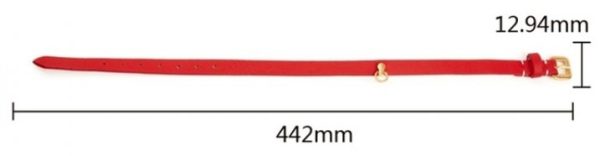 Collier Phoebe Rouge – Image 6