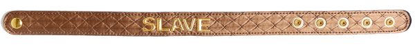Collier Slave Bronze – Image 2